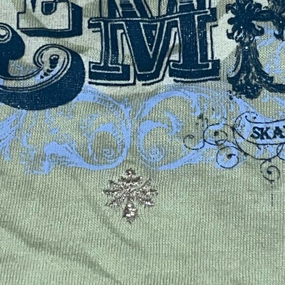 Element Green Graphic Tee - Picture 10 of 10